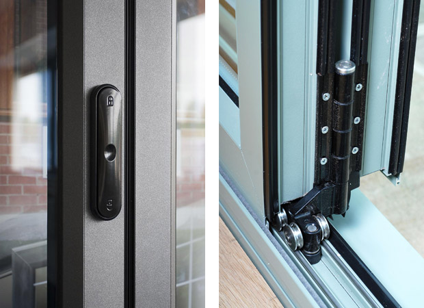 Bifold doors Oxford