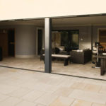 Gym bifold doors, Thame
