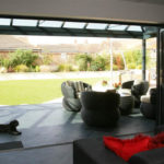 Interior bifold doors, Oxford