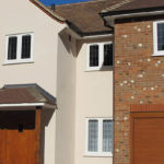 Front casement windows, Thame