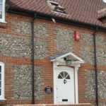 Stone casement windows, Kidlington