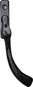 Classic Black Pear Drop