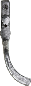 Classic Pewter Pear Drop