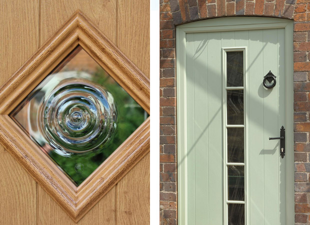 Composite doors Oxford