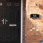 Composite doors, Witney