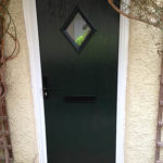 Diamond composite door, Abingdon