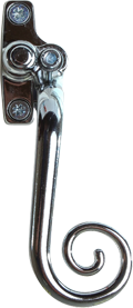 Hardex Chrome Monkey Tail