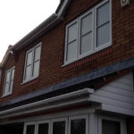 Flush casement windows, Summertown