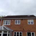 Home casement windows, Oxford