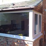 Kitchen casement windows, Central Oxford