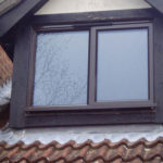 Loft casement window, East Oxford
