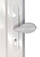 Pad handle