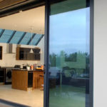 Balcony patio doors, Kidlington