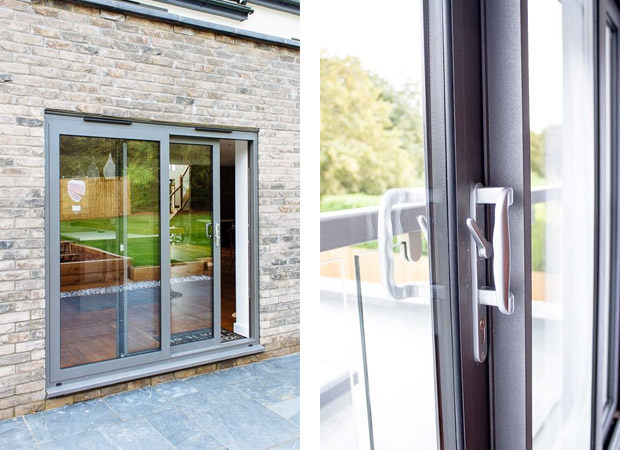 Patio doors Oxford
