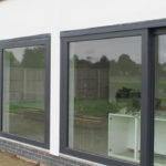 Multi patio doors, Didcot