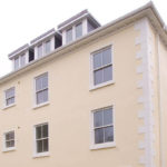 Sash windows, Witney