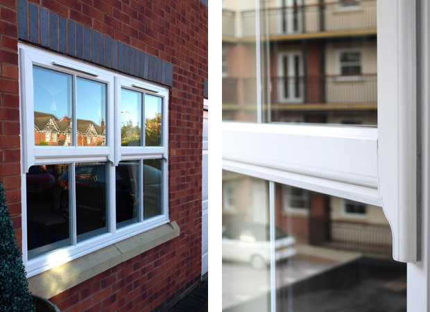 Sash windows Oxford