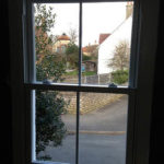 Sash window latches, Oxford