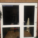 Single patio doors, Cowley