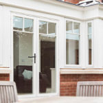 Timber alternative conservatory windows, Oxford