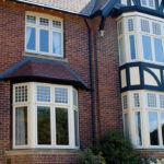 Timber alternative windows, Oxfordshire