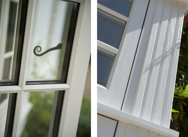 Timber alternative windows Oxford