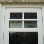Toilet casement window, Wallingford