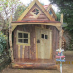 Tree house windows, Carterton