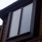 Upstairs casement window, Didcot