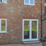 uPVC back doors, Witney