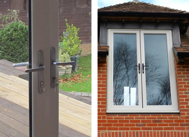 uPVC doors Oxford
