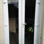 uPVC patio doors, Carterton