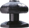 Forged knob