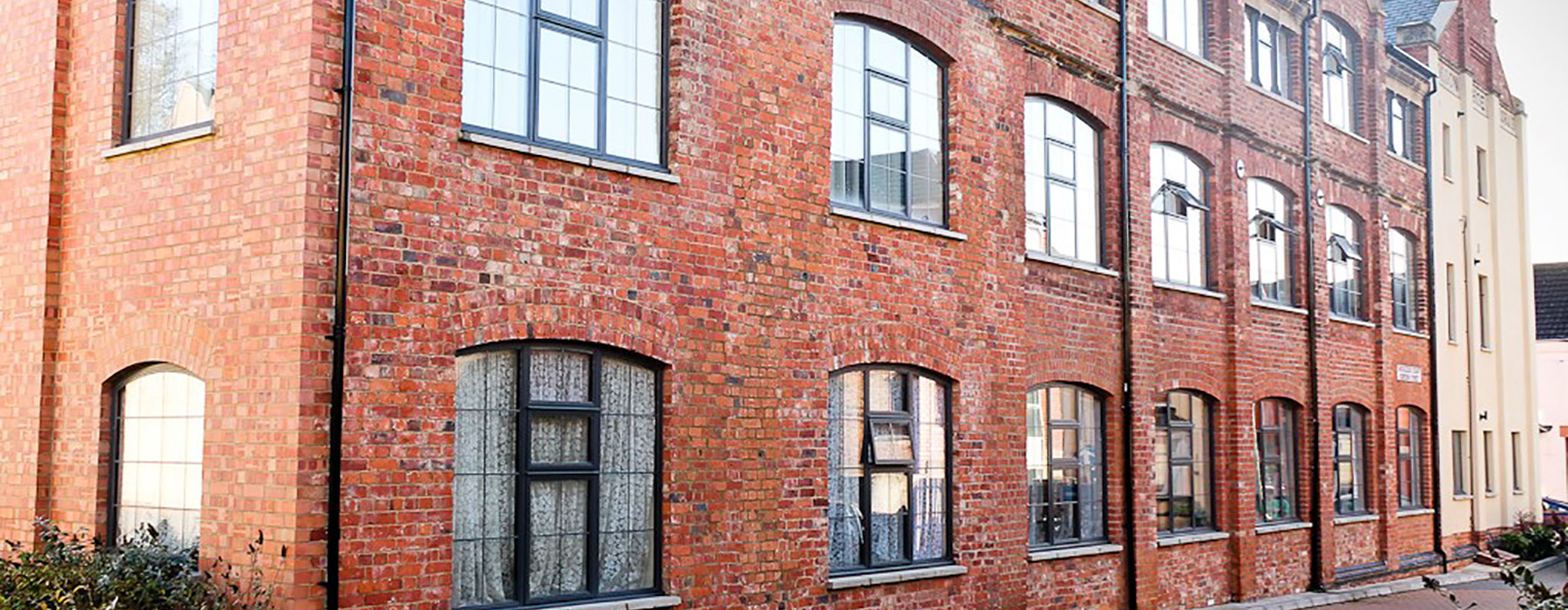 Oxfordshire aluminium windows