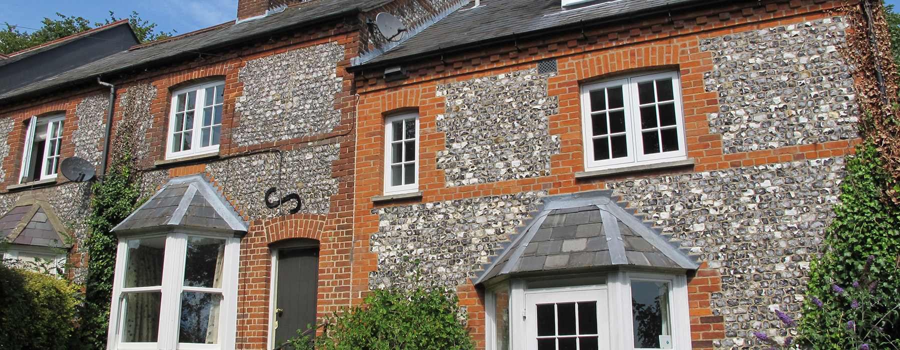 Oxfordshire wooden windows