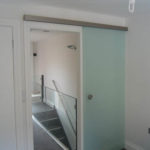 Clean balustrade, Witney