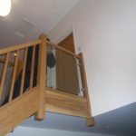Balustrade fitting, Oxford