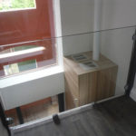 Grey balustrade, Didcot
