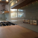 Hob splashback, Oxfordshire