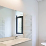 Bathroom mirror, Kidlington