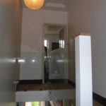 Safety balustrade, Oxfordshire