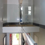 Seamless balustrade, Kidlington