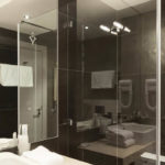 Bathroom showerscreen, Witney