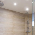 Double showerscreen, Summertown
