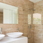 Bathroom showerscreen, Abingdon