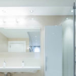 Bathroom showerscreen, Didcot