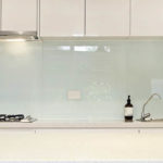 Hob splashback, Watlington