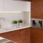 Sink splashback, Witney