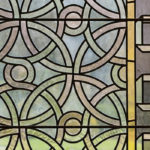 Celtic stained glass, Aylesbury
