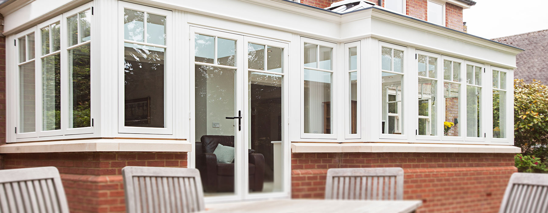 Oxfordshire R9 windows
